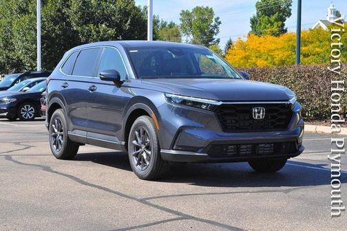 2026 Honda CR-V EX-L AWD
