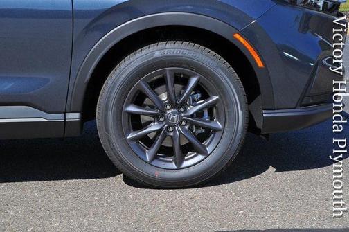 2026 Honda CR-V EX-L AWD