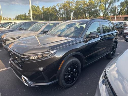 2026 Honda CR-V Hybrid Sport Touring