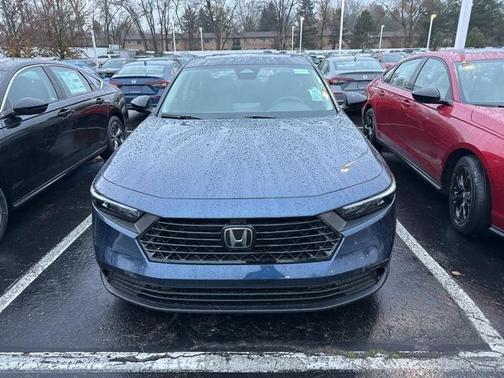 2025 Honda Accord Sport SE 1.5T