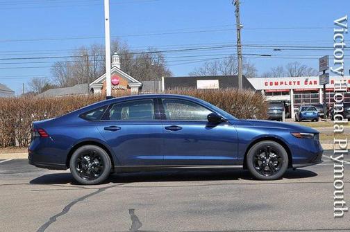 2025 Honda Accord Sport SE 1.5T