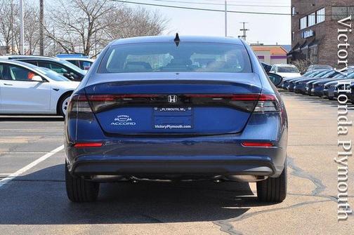 2025 Honda Accord Sport SE 1.5T