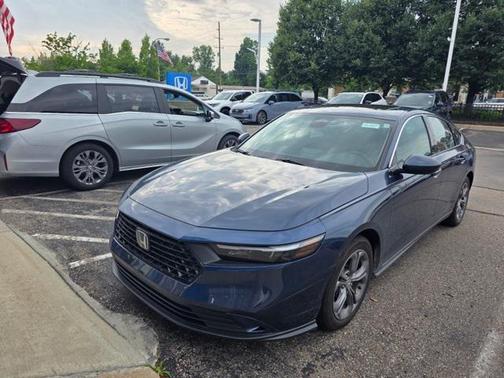 2024 Honda Accord EX 1.5T