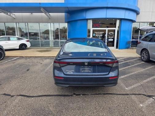 2024 Honda Accord EX 1.5T