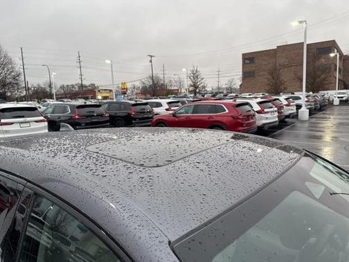 2026 Honda HR-V EX-L