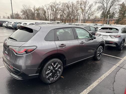 2026 Honda HR-V EX-L