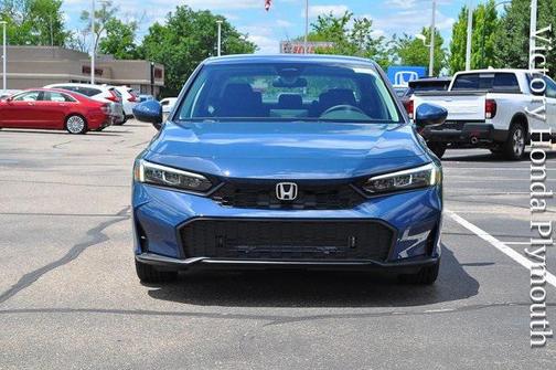 2025 Honda Civic LX