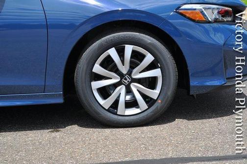 2025 Honda Civic LX