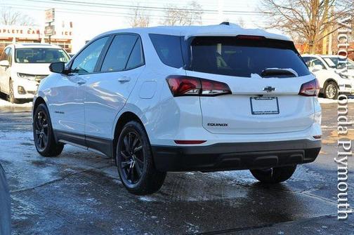 2023 Chevrolet Equinox LS