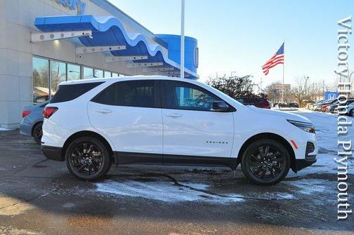 2023 Chevrolet Equinox LS