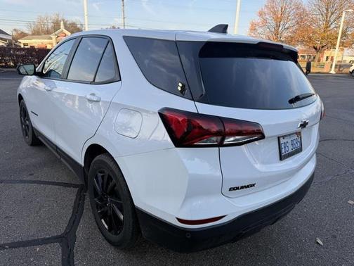 2023 Chevrolet Equinox LS
