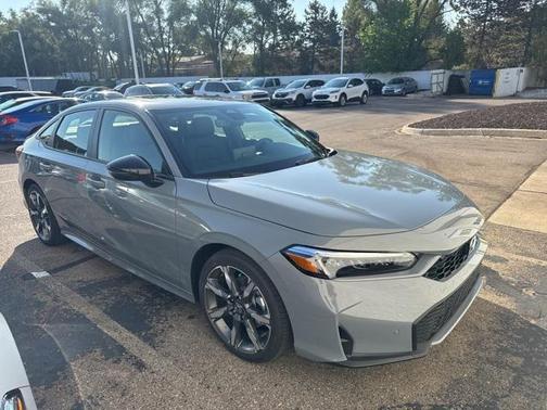 2026 Honda Civic Hybrid Sport Touring
