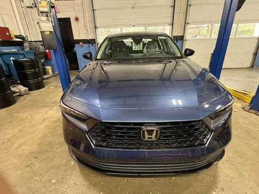 2024 Honda Accord Hybrid EX-L