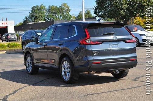 2024 Honda CR-V EX AWD