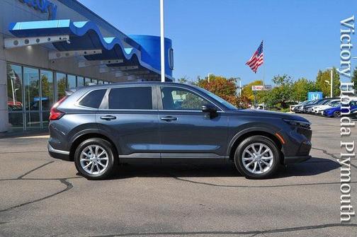 2024 Honda CR-V EX AWD