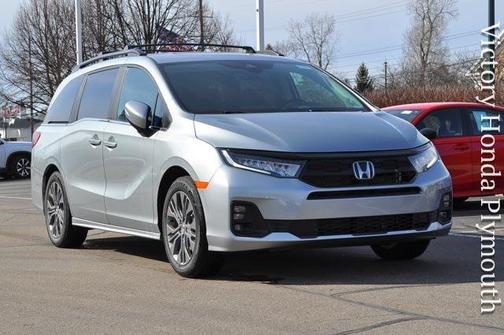 2025 Honda Odyssey Touring