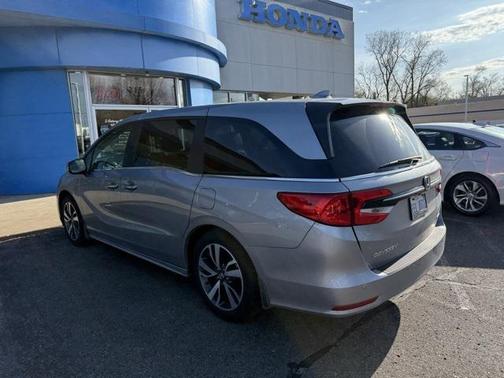 2022 Honda Odyssey Touring