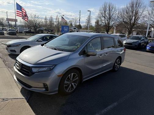 2022 Honda Odyssey Touring