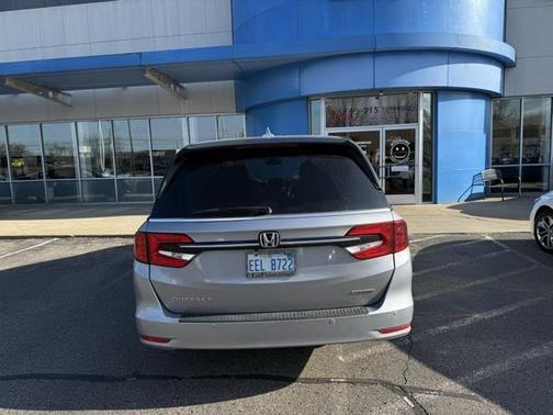 2022 Honda Odyssey Touring