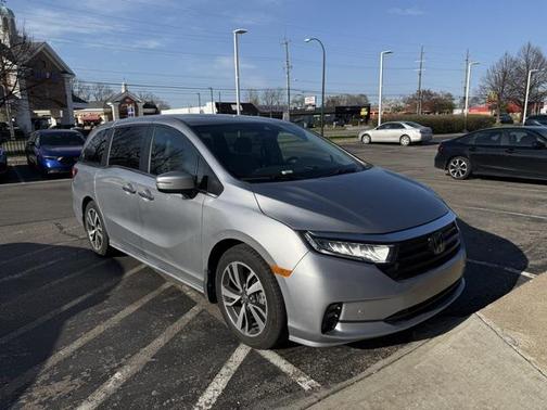 2022 Honda Odyssey Touring
