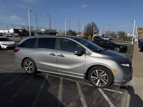 2022 Honda Odyssey Touring