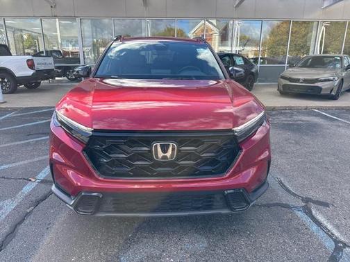 2025 Honda CR-V Hybrid Sport AWD