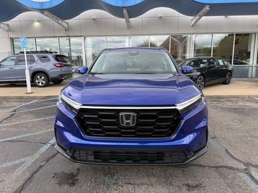 Still Night Pearl 2023 Honda CR-V EX-L