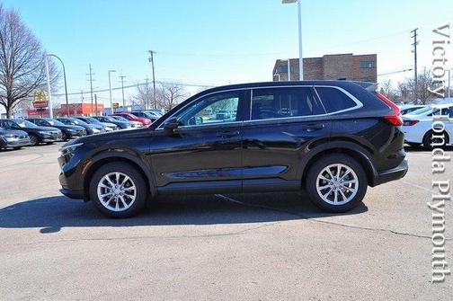 2024 Honda CR-V EX AWD