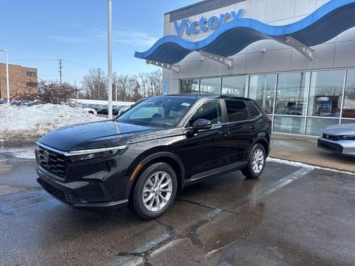 2024 Honda CR-V EX AWD