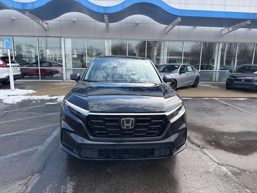 2024 Honda CR-V EX AWD