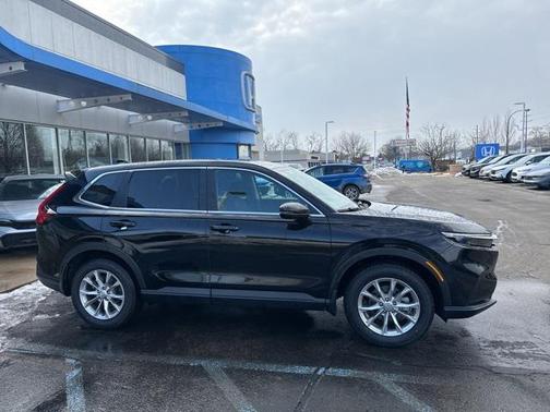 2024 Honda CR-V EX AWD