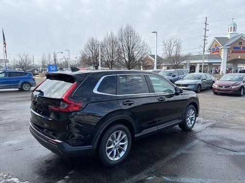 2024 Honda CR-V EX AWD