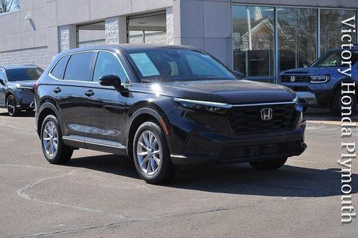 2024 Honda CR-V EX AWD