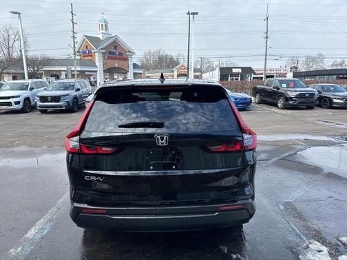 2024 Honda CR-V EX AWD