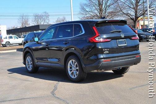 2024 Honda CR-V EX AWD