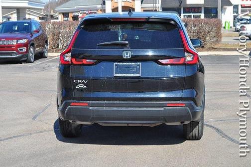 2024 Honda CR-V EX AWD