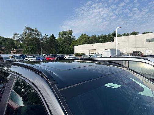 Crystal Black Pearl 2026 Honda CR-V Hybrid Sport-L AWD
