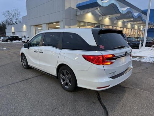2024 Honda Odyssey EX