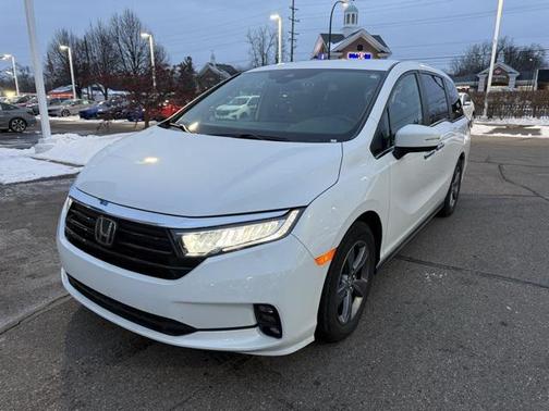 2024 Honda Odyssey EX