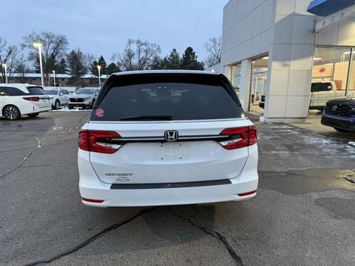 2024 Honda Odyssey EX