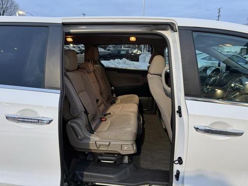 2024 Honda Odyssey EX