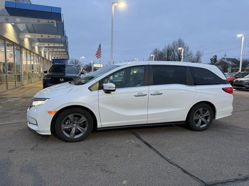 2024 Honda Odyssey EX