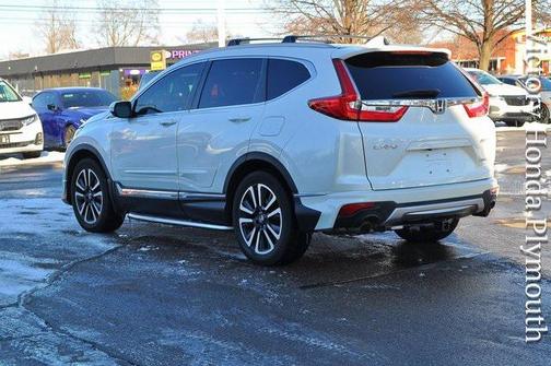 2018 Honda CR-V Touring