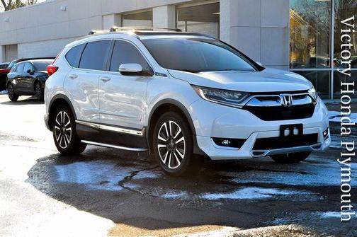 2018 Honda CR-V Touring