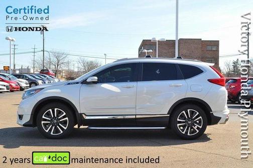 2018 Honda CR-V Touring