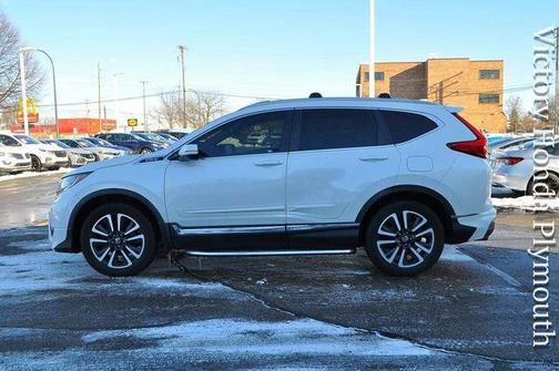 2018 Honda CR-V Touring