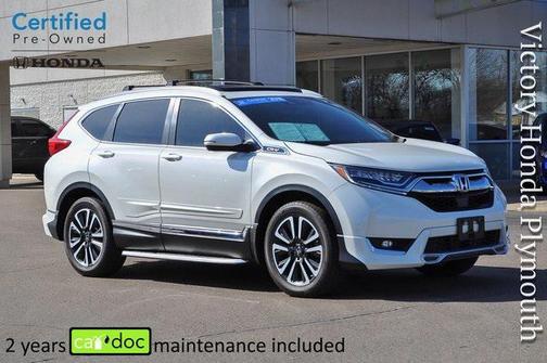 2018 Honda CR-V Touring
