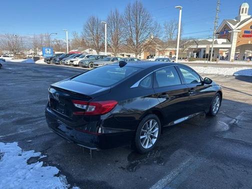 2022 Honda Accord LX 1.5T