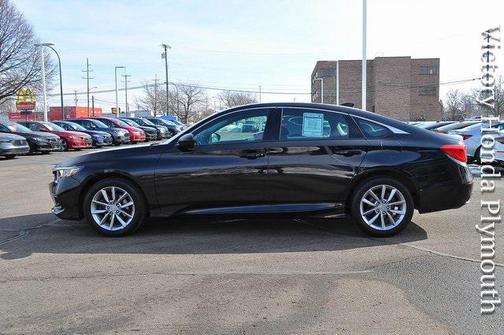 2022 Honda Accord LX 1.5T