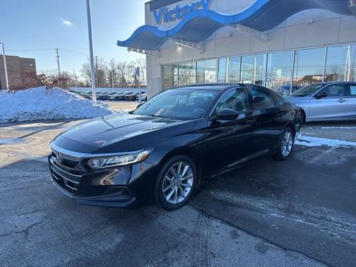 2022 Honda Accord LX 1.5T